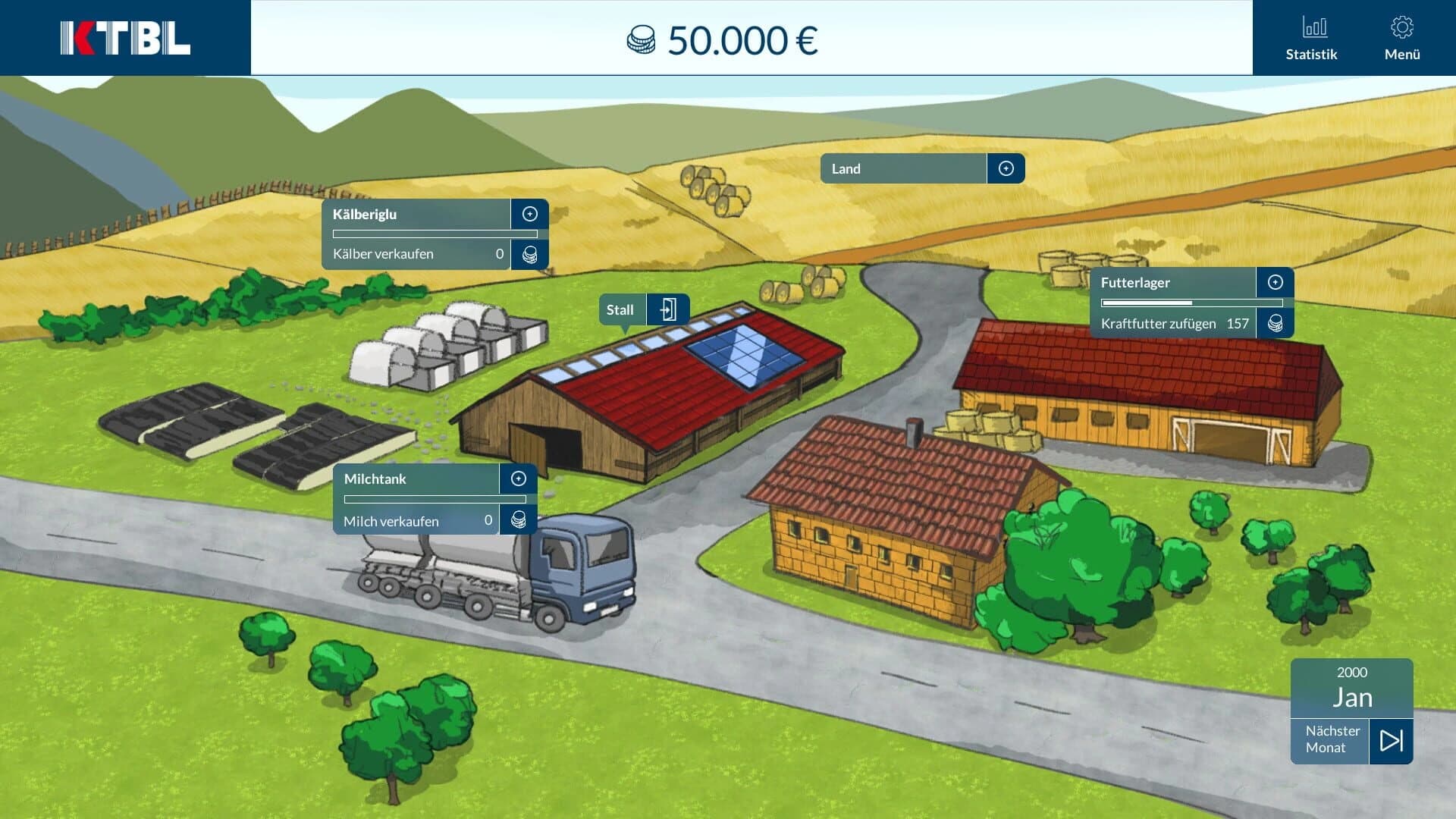 Der Milchbauer screenshot 5