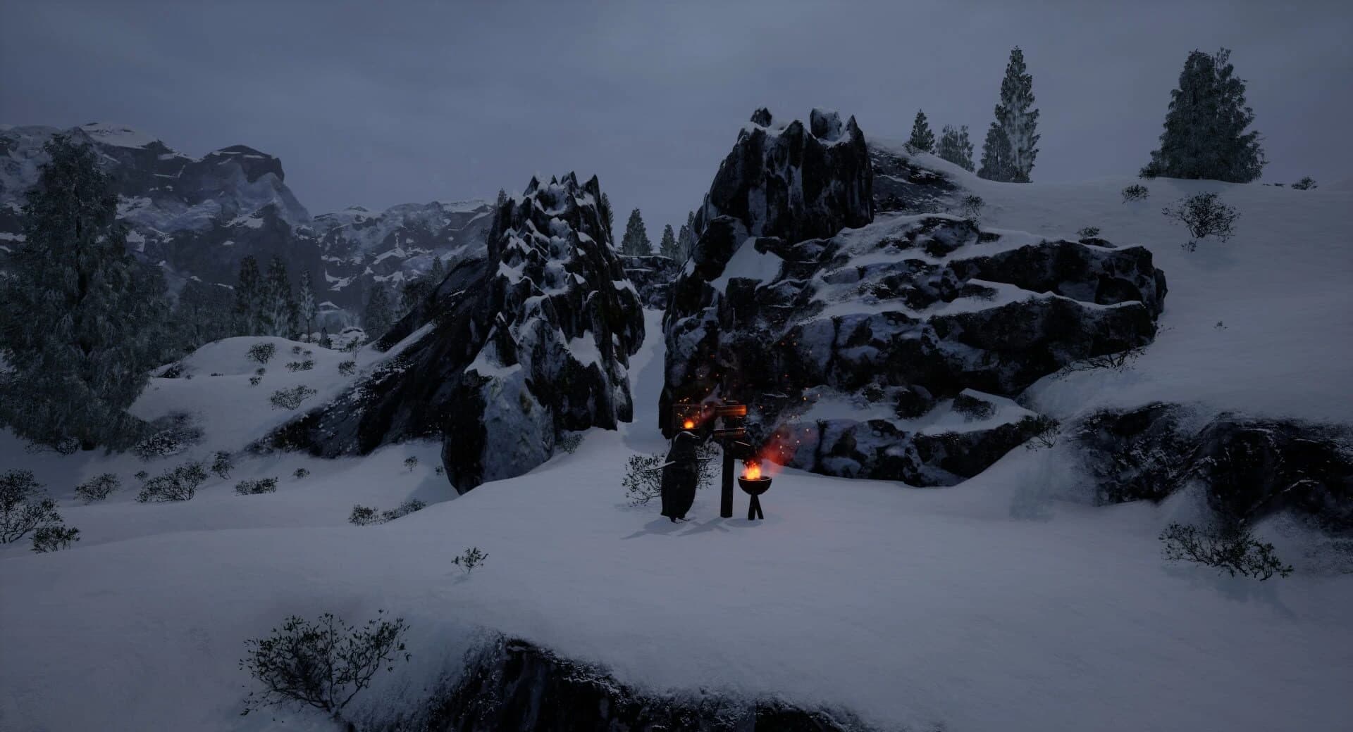 Der Pfad des Pinguins screenshot 4