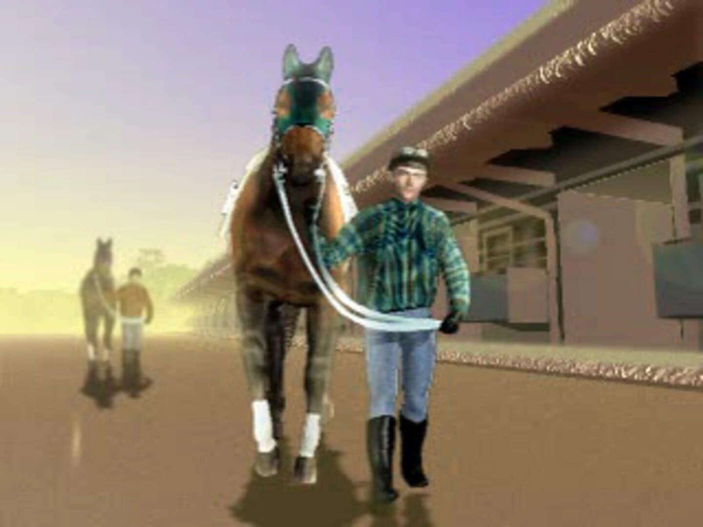Derby Stallion screenshot 1