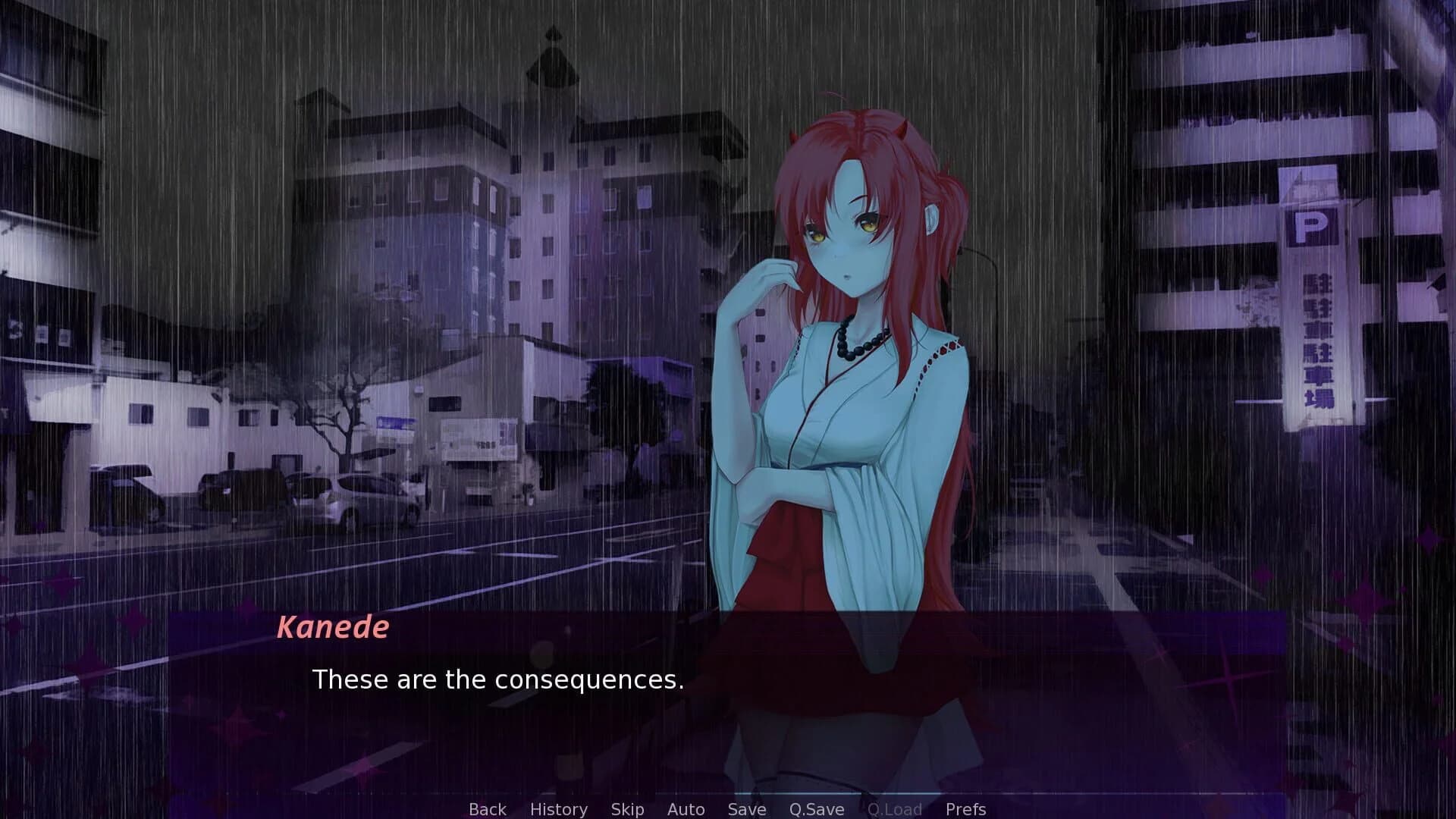 Dere. Some Answers Before I... screenshot 5