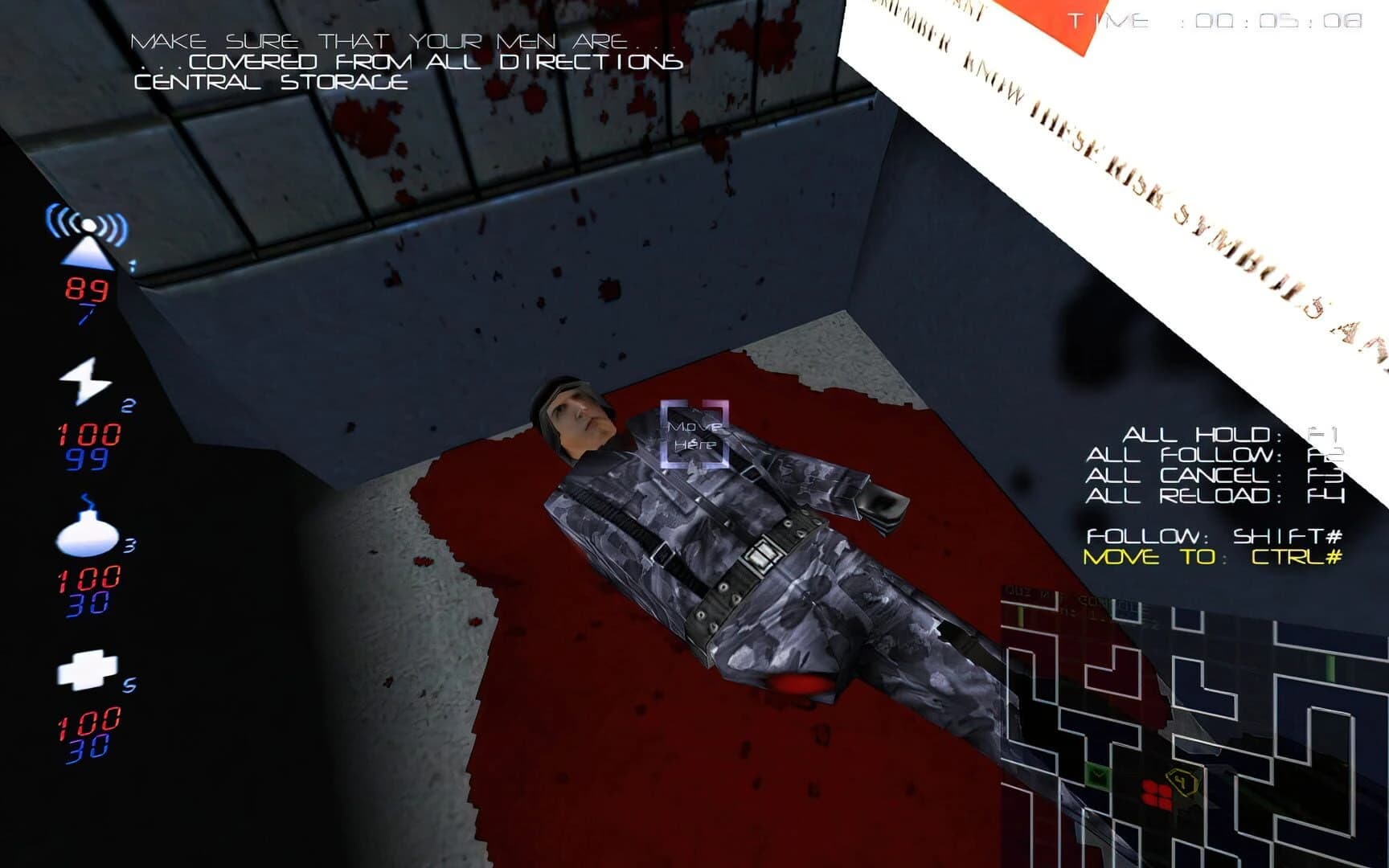 Derelict screenshot 5