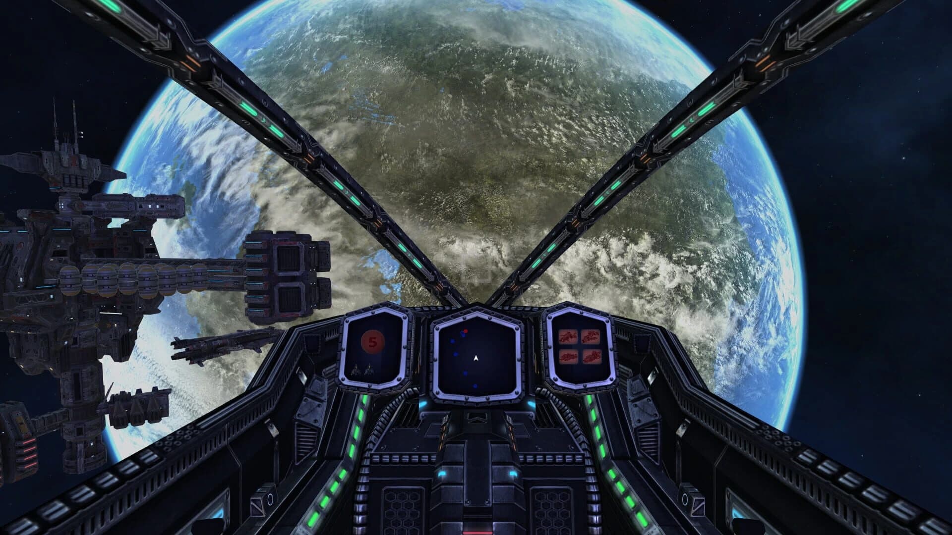 Derelict Fleet screenshot 3