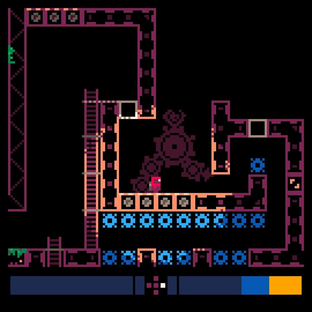 Derelict Star screenshot 3