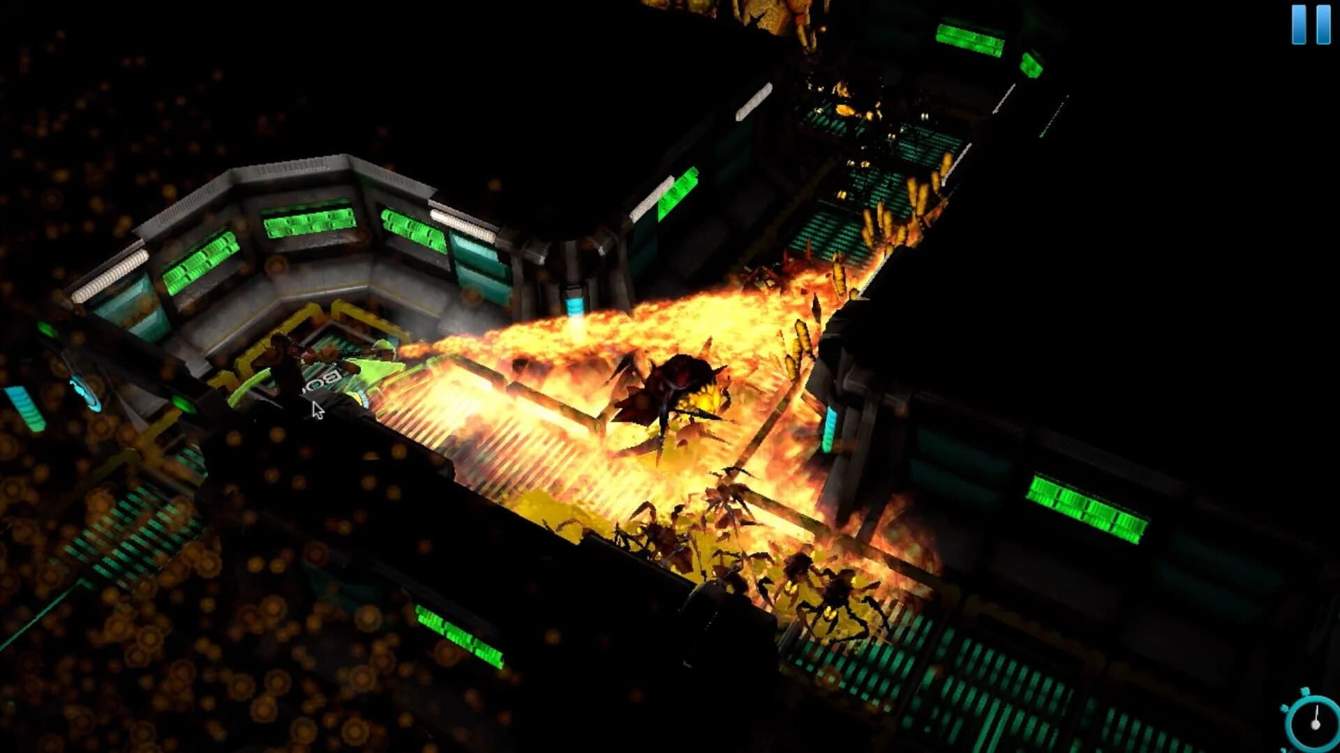 Dereliction screenshot 3