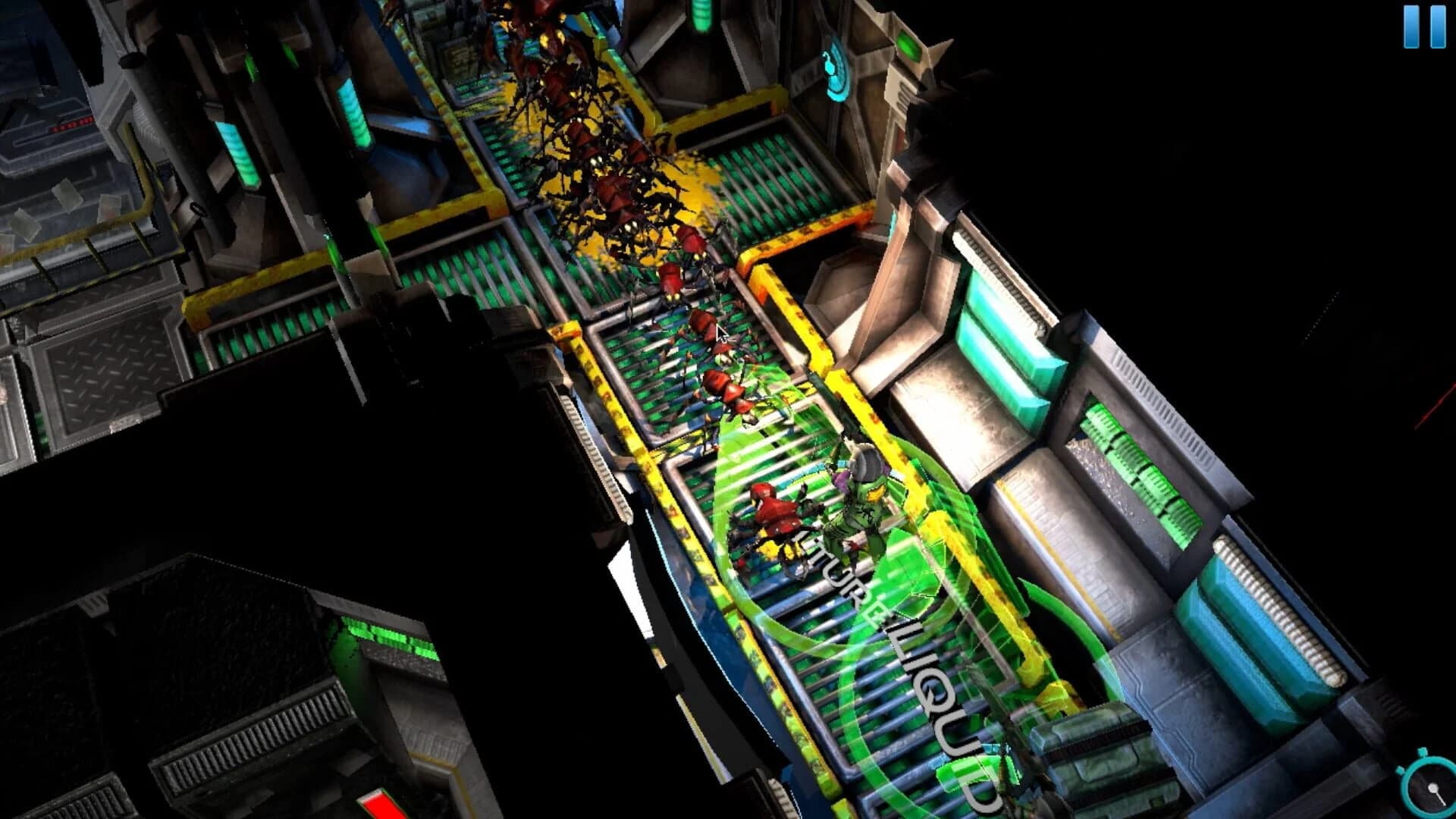 Dereliction screenshot 5