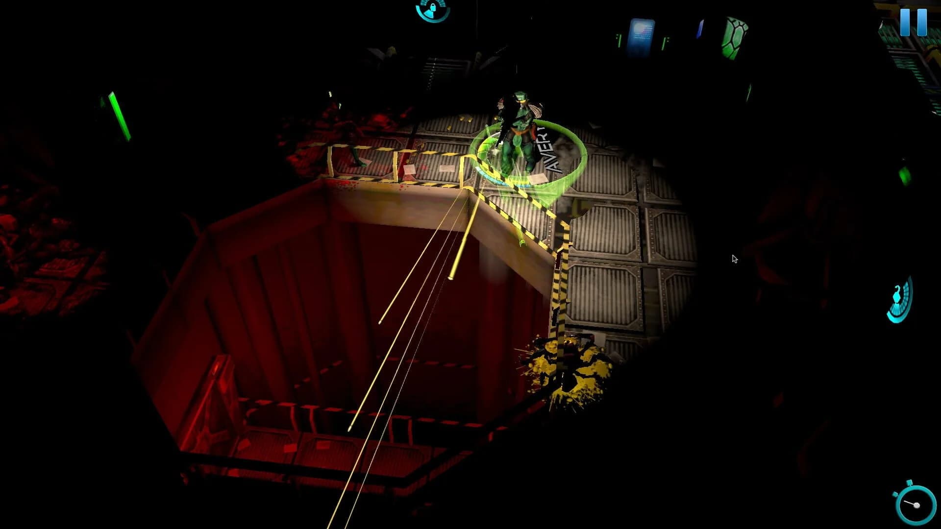 Dereliction screenshot 1