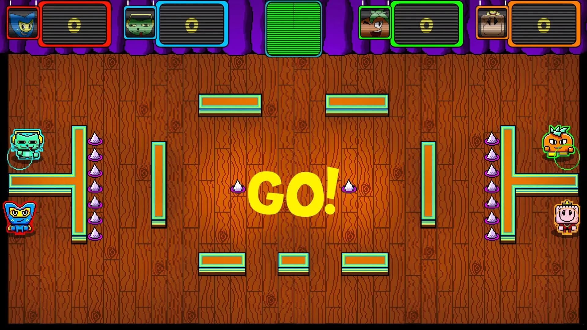 Derf Party screenshot 3