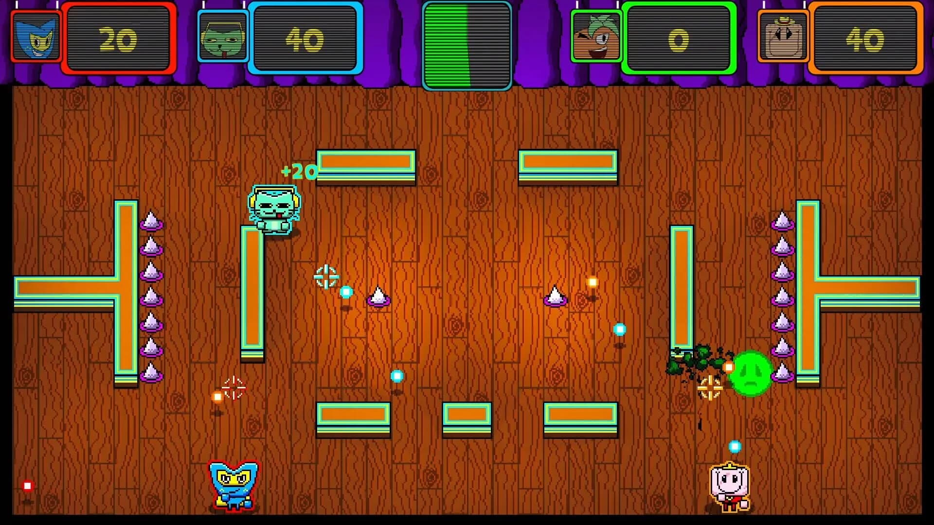 Derf Party screenshot 1