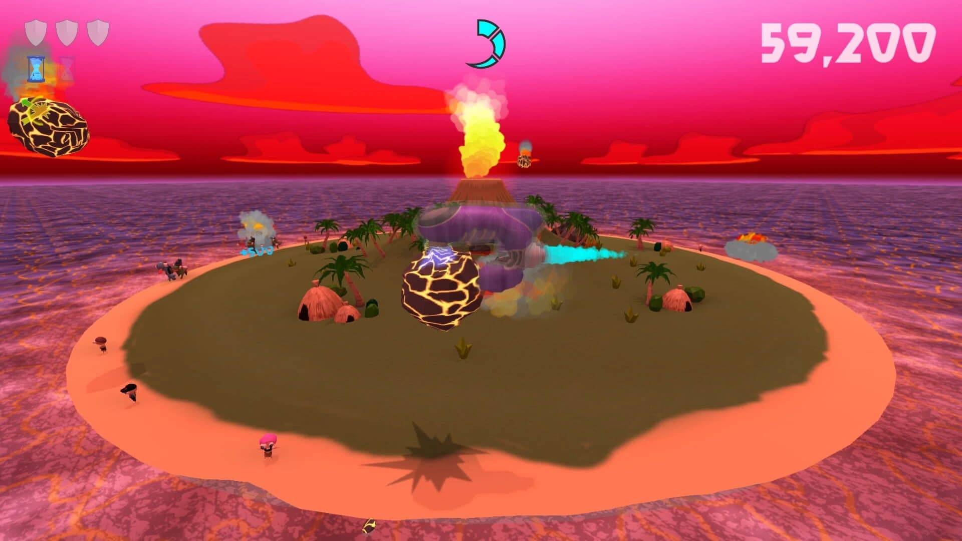 Derpy Dinos screenshot 5