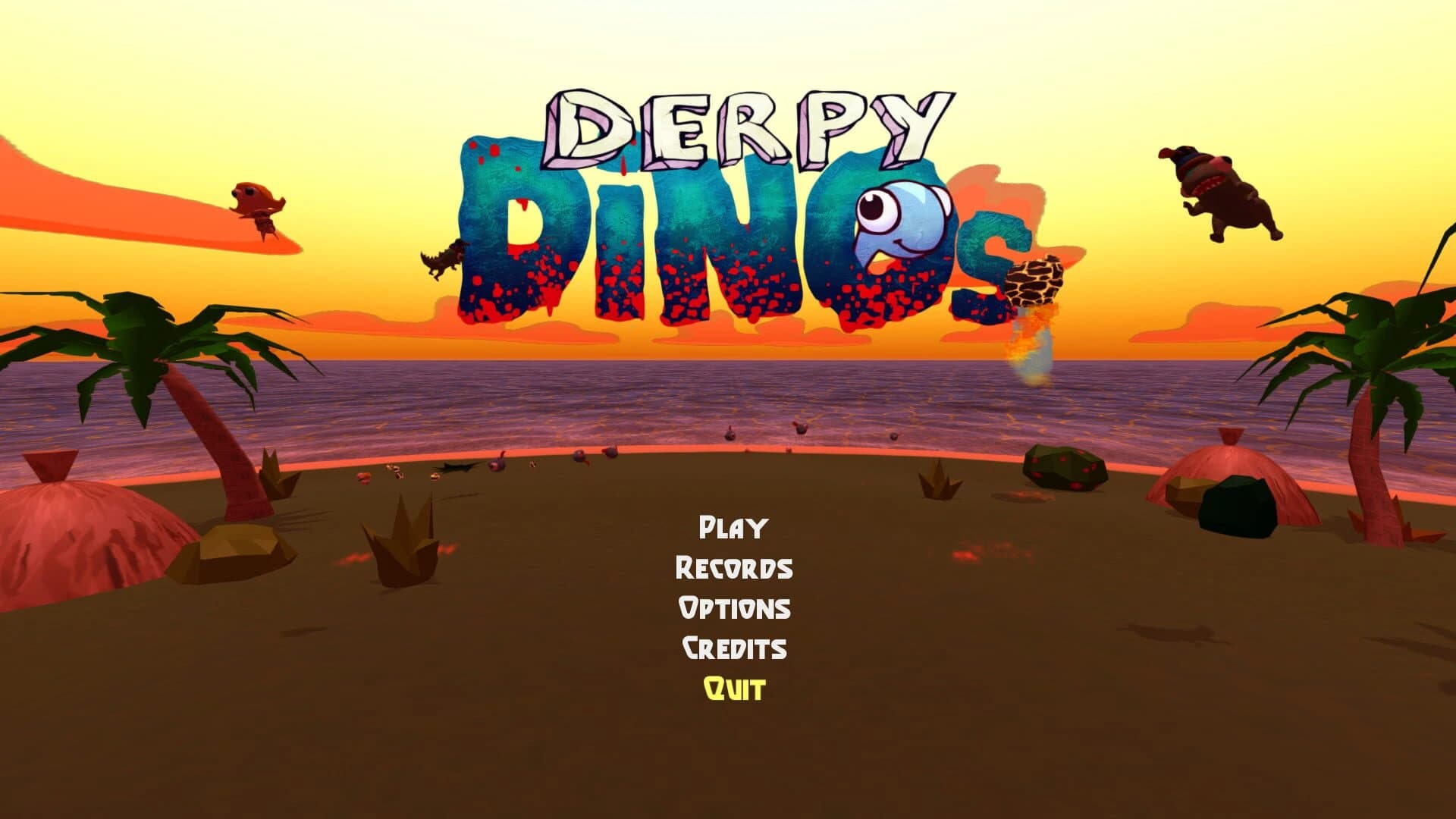 Derpy Dinos screenshot 3