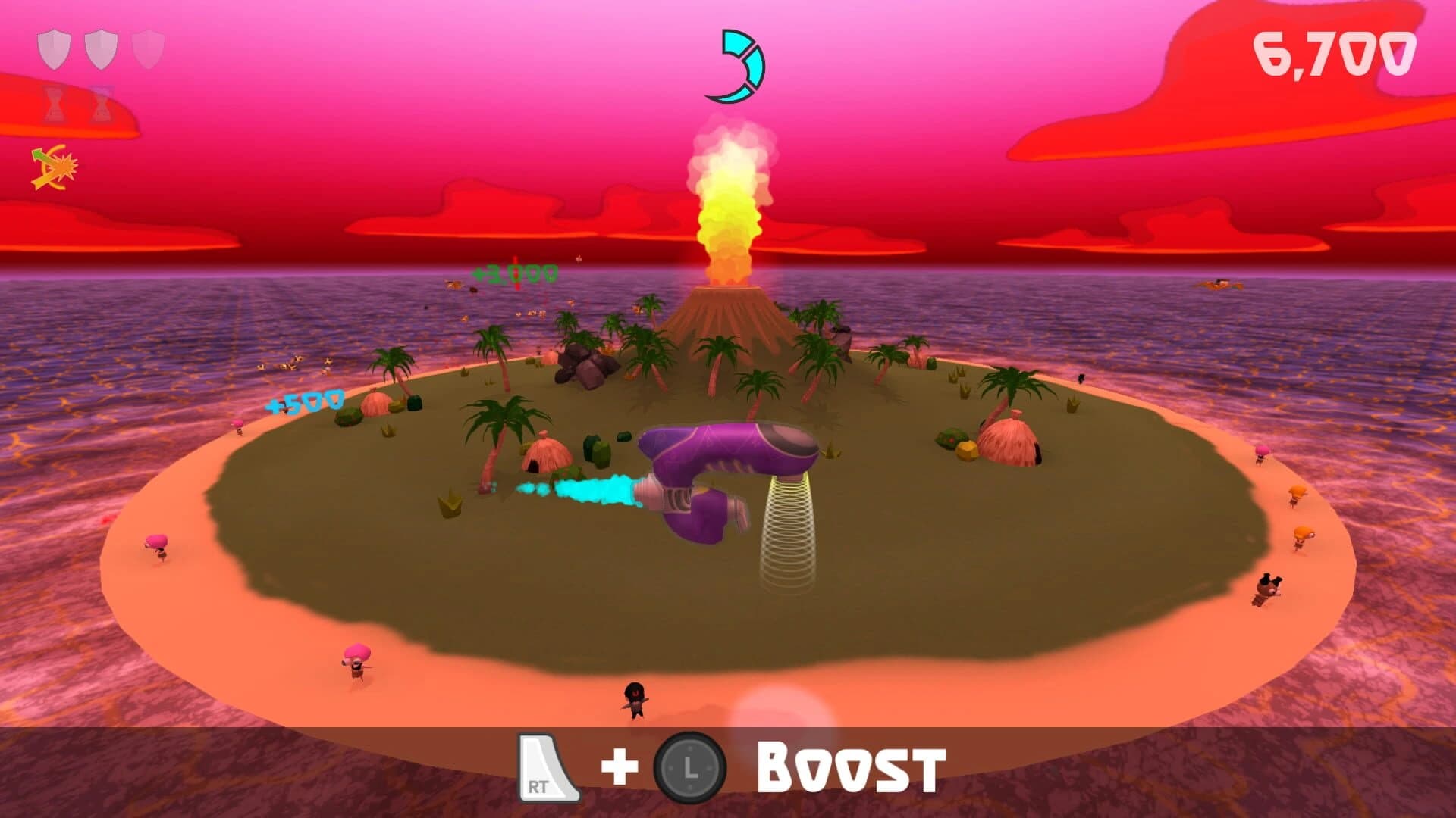 Derpy Dinos screenshot 1