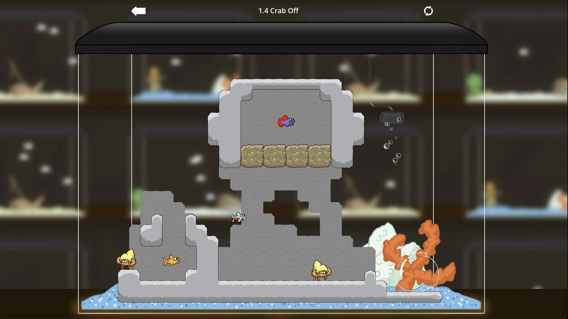 Derpy Fish screenshot 4