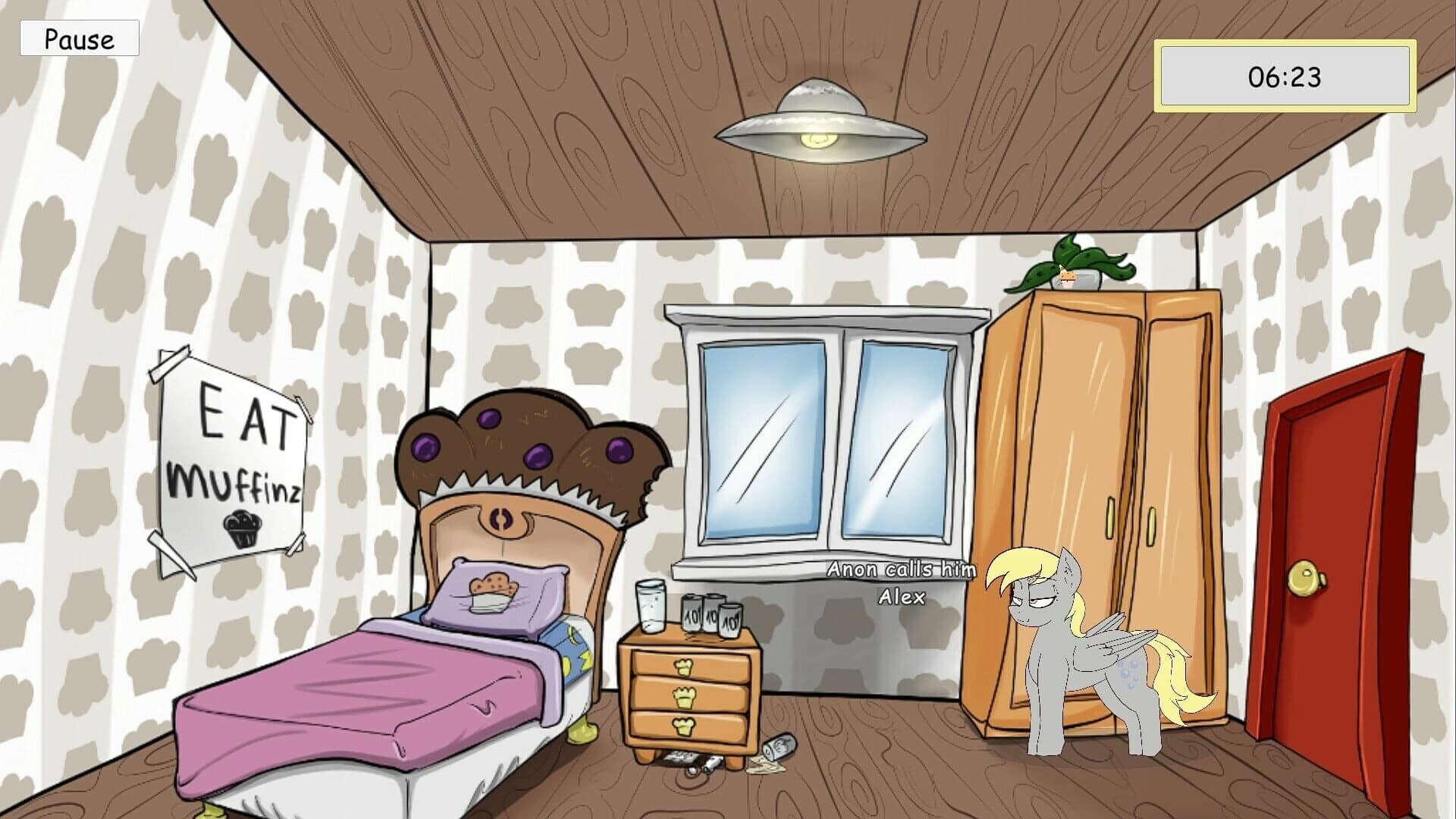 Derpy's Fun House screenshot 4
