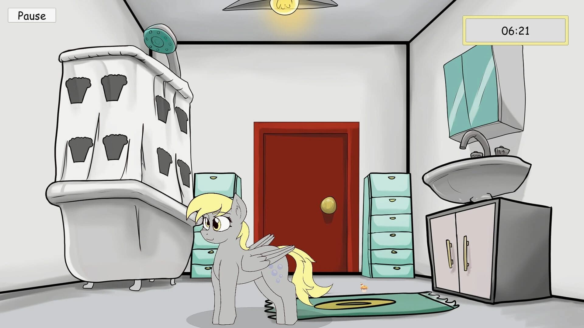 Derpy's Fun House screenshot 3