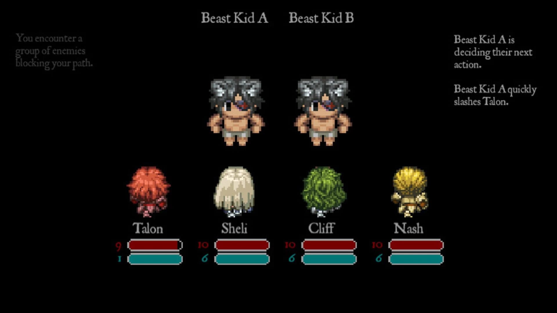 Descendant screenshot 5