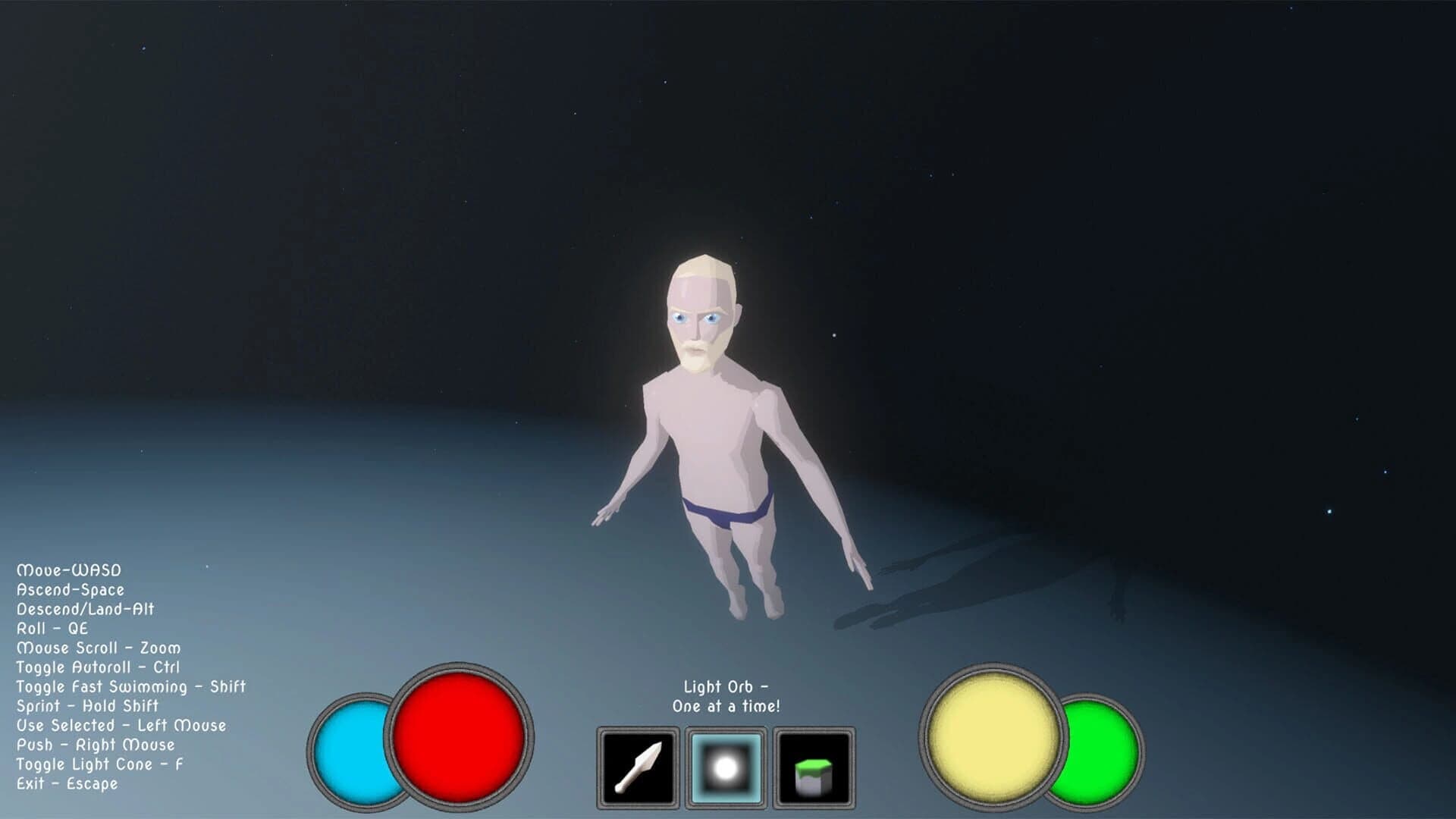 Descended screenshot 2