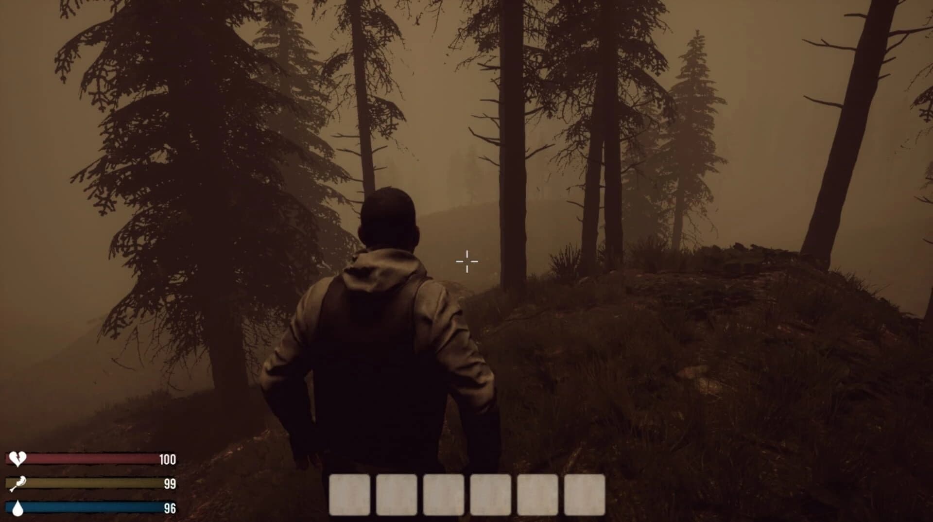 Descending screenshot 3