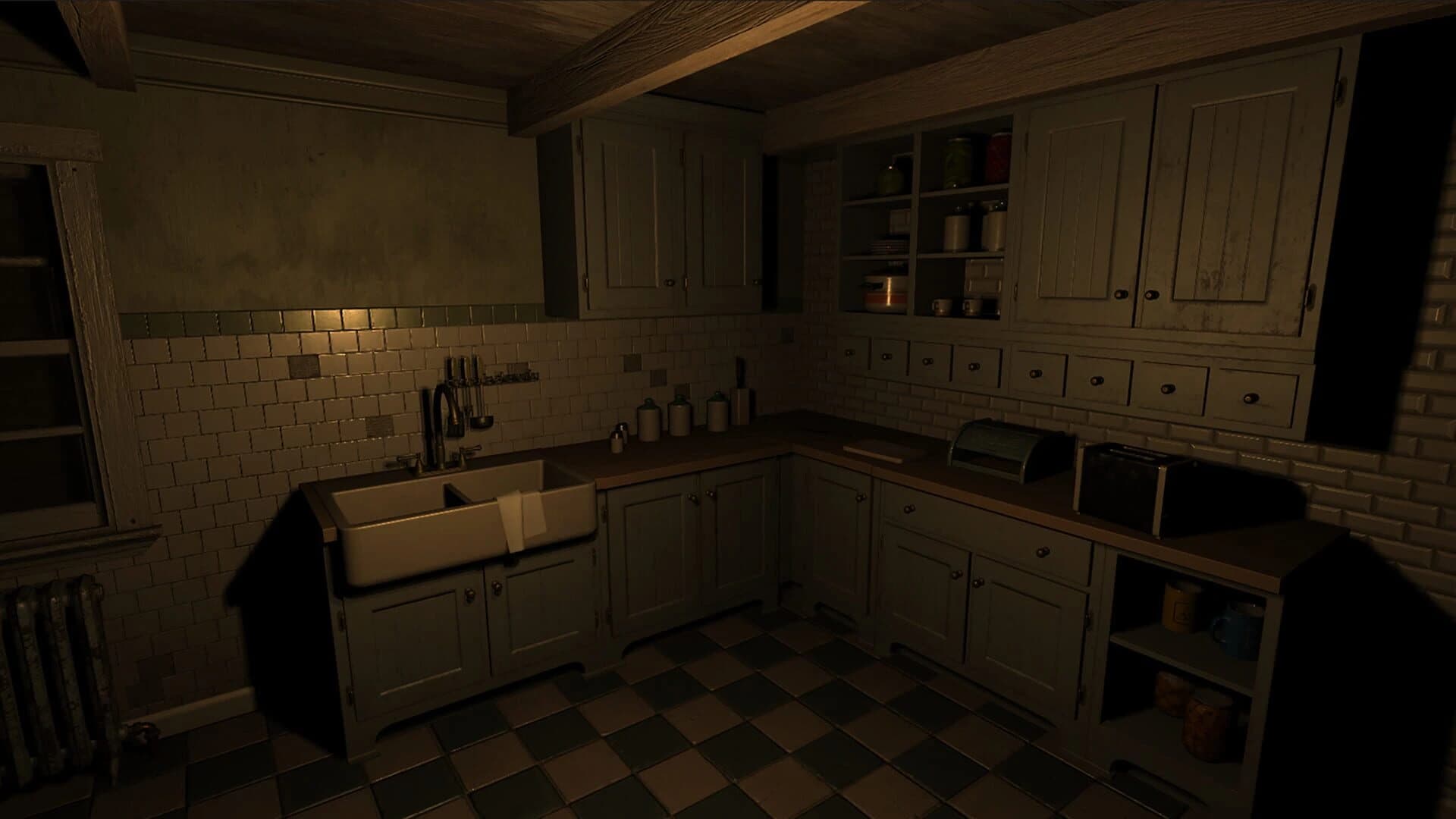 Descending: House of Nightmares screenshot 1