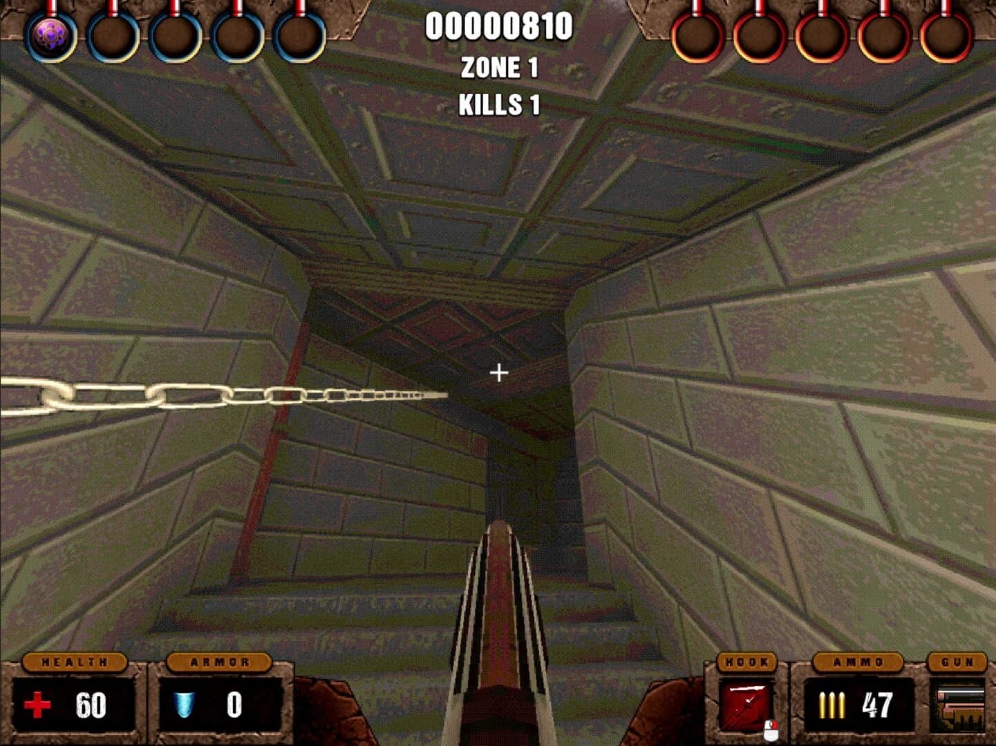 Descension screenshot 2