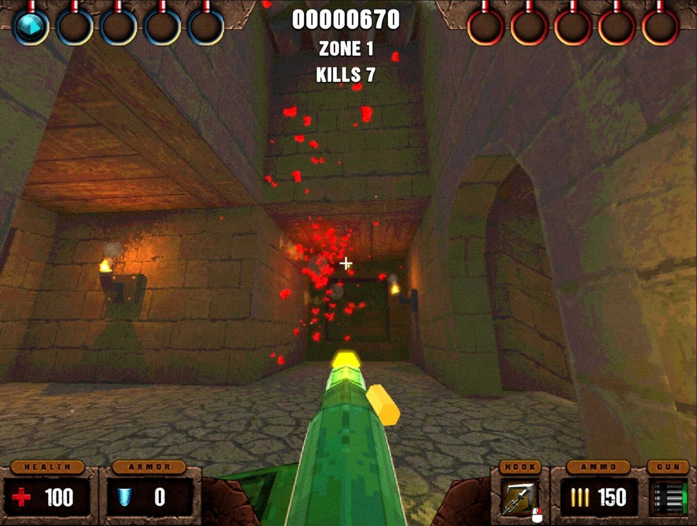 Descension screenshot 4