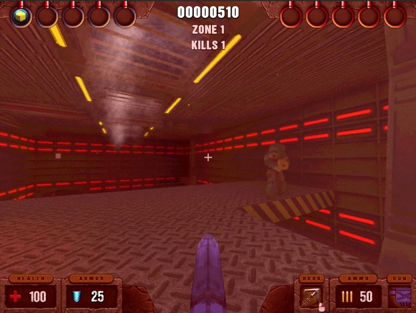 Descension screenshot 3