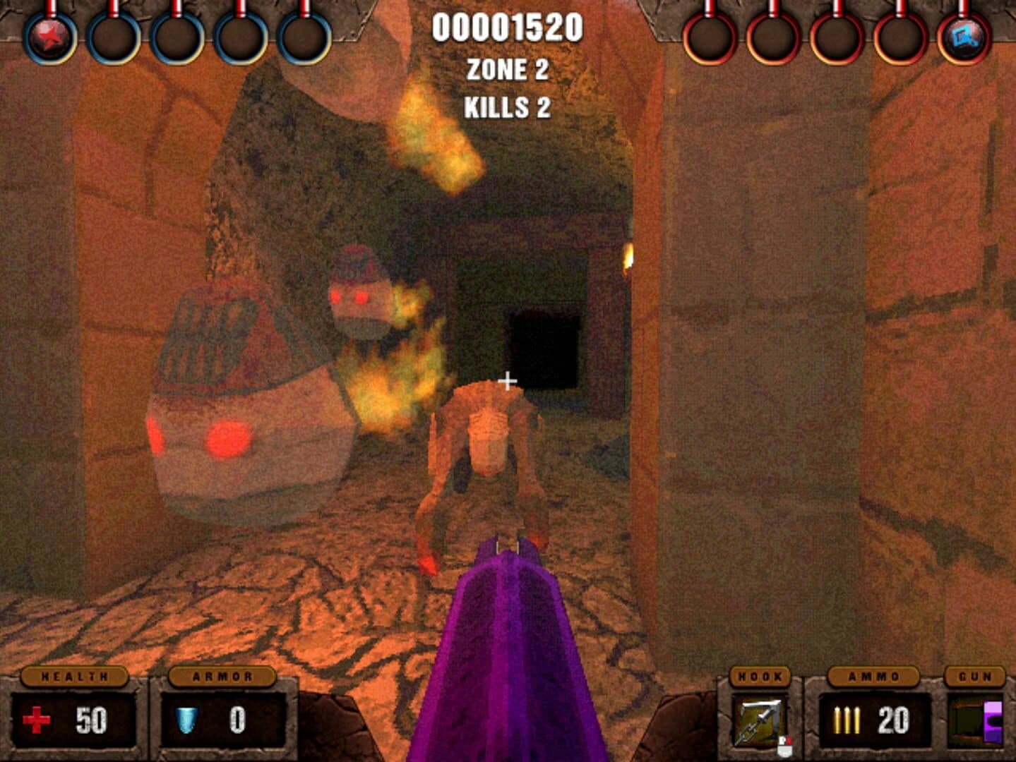 Descension screenshot 1