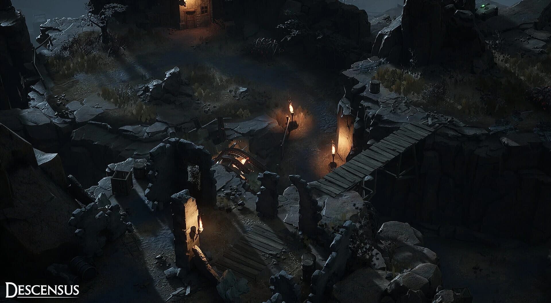 Descensus screenshot 2
