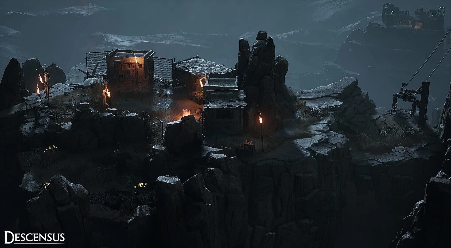 Descensus screenshot 1