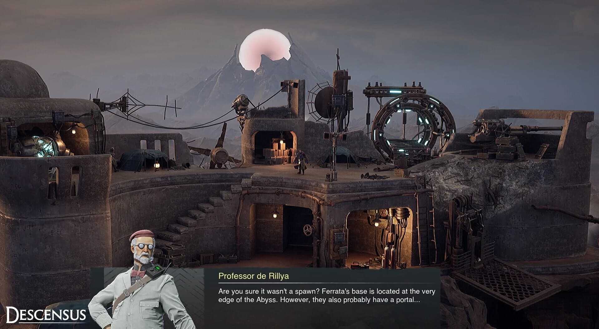 Descensus screenshot 4