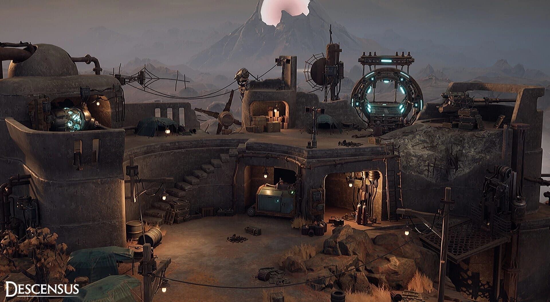 Descensus screenshot 3