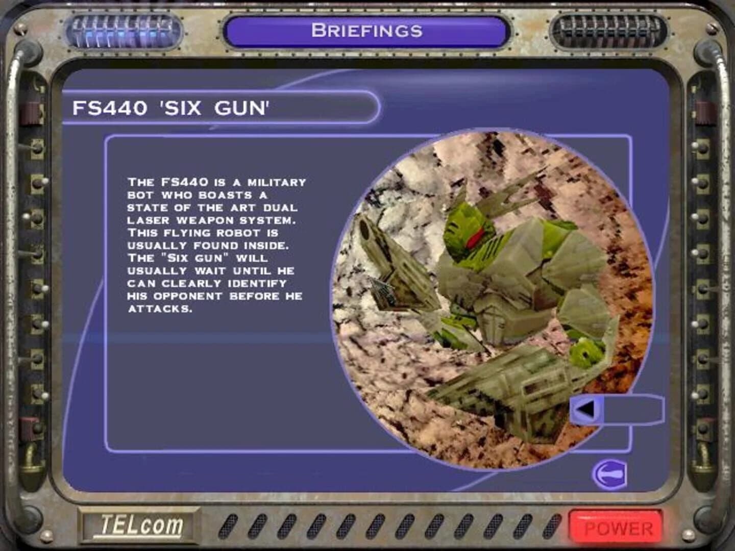 Descent 3 screenshot 4