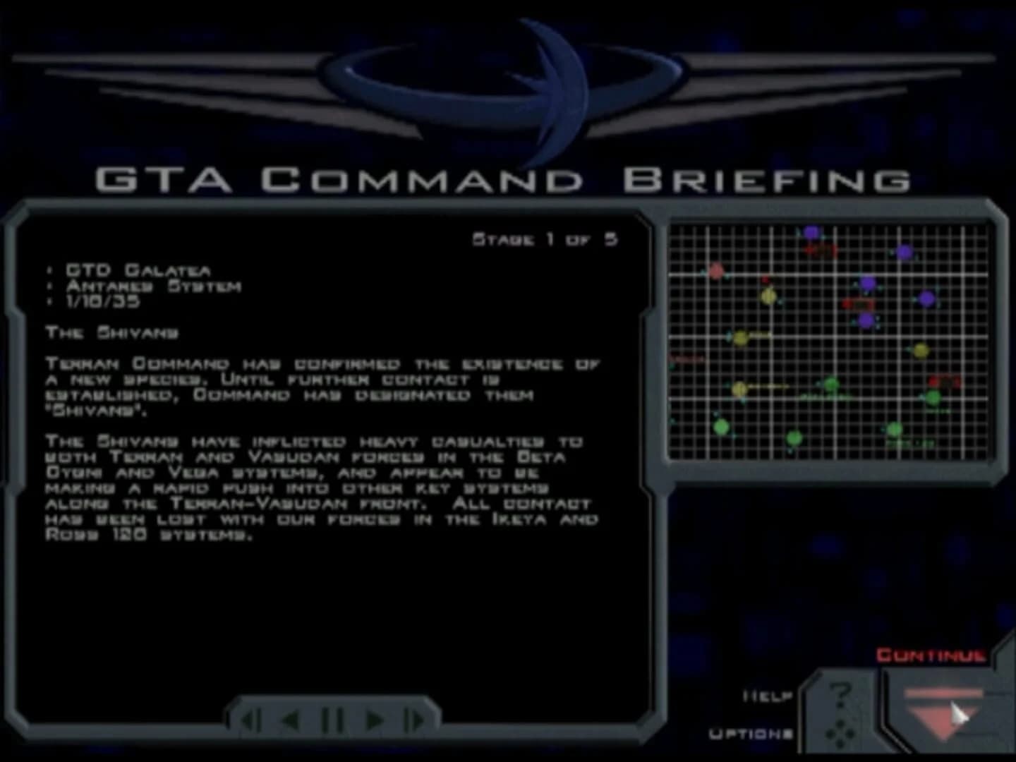 Descent: Freespace - The Great War screenshot 3