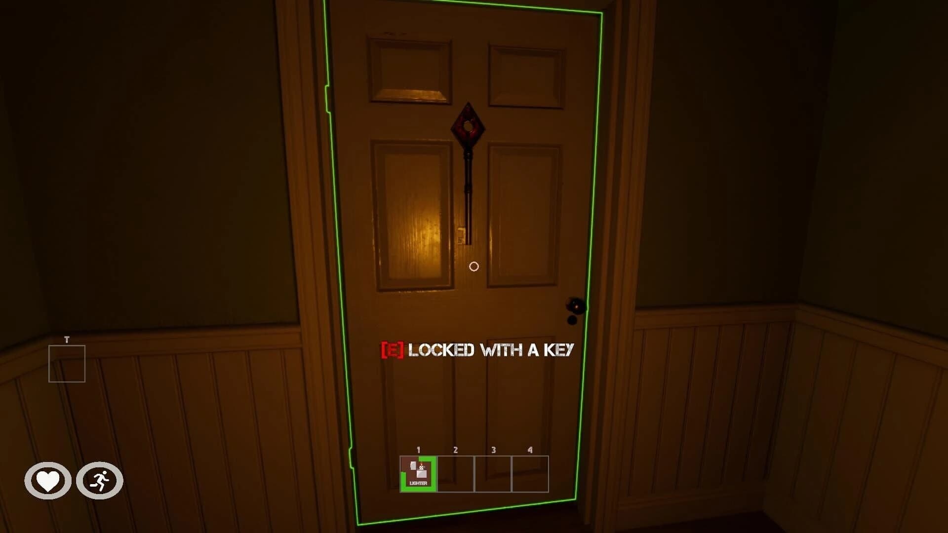 Descent Into Darkness screenshot 4