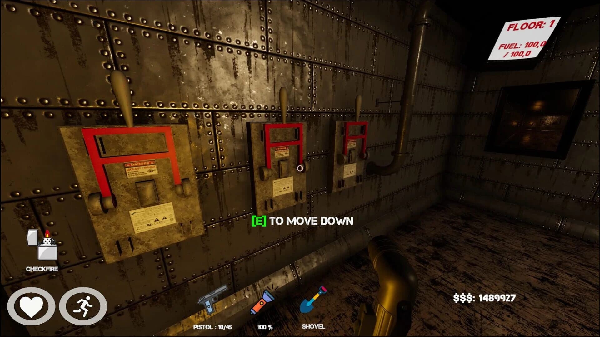 Descent Into Darkness screenshot 5