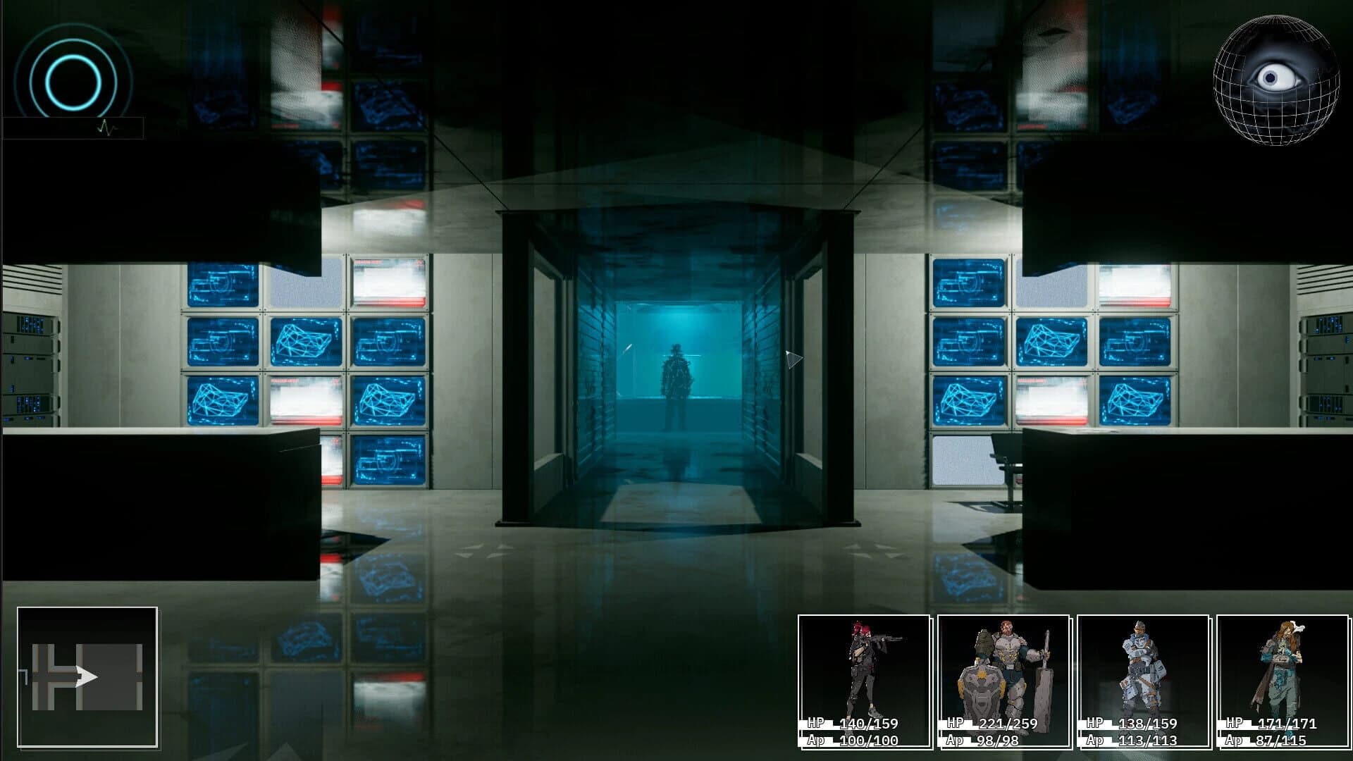 Descent Of Lunaris screenshot 4