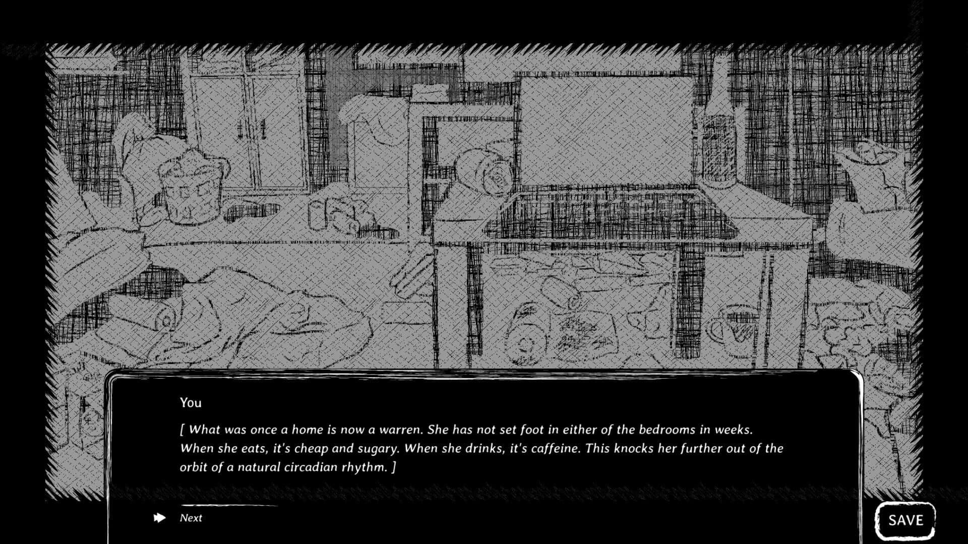 Descent of the Hunted screenshot 2