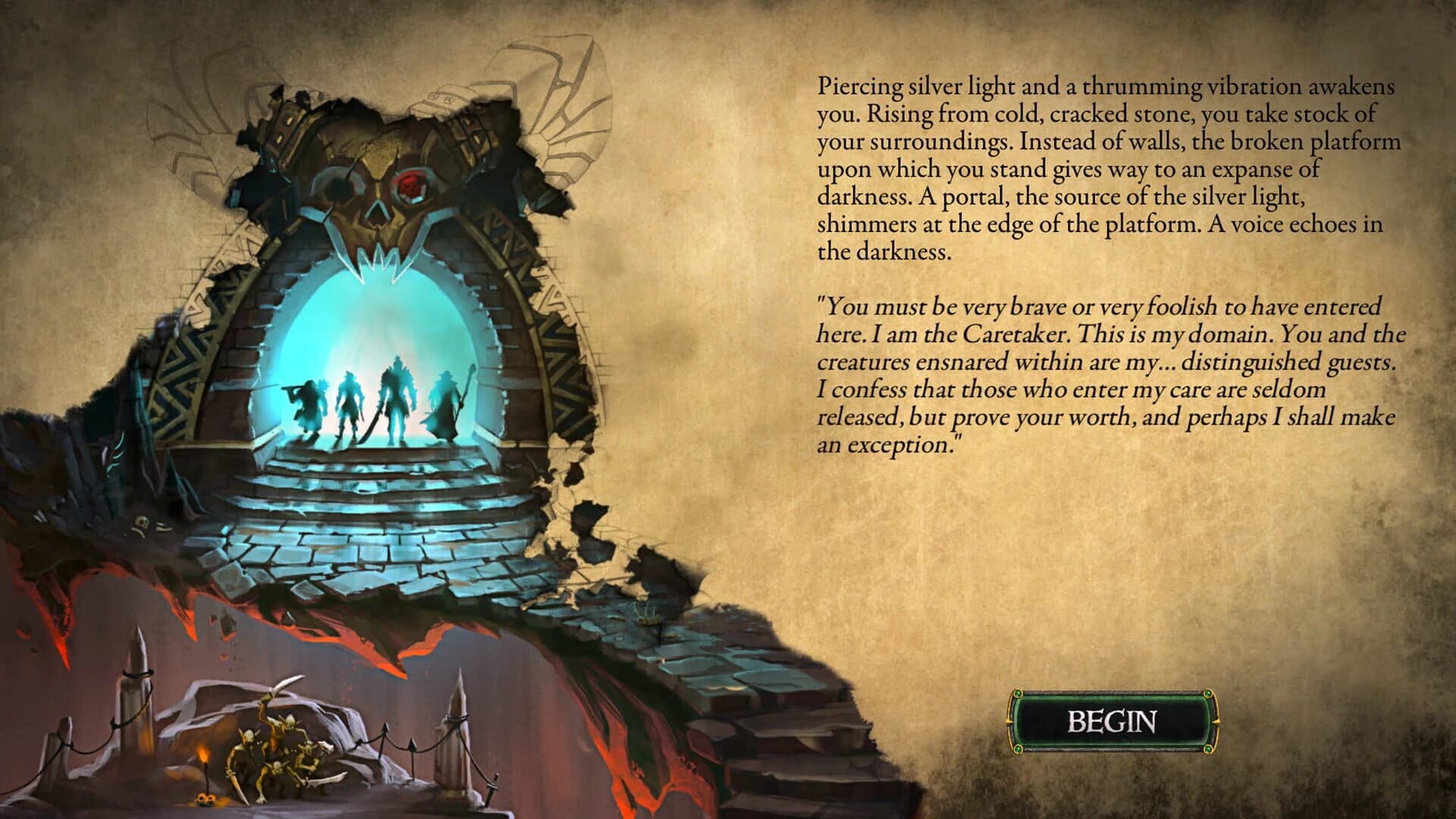 Descent: Road to Legend - The Delve screenshot 3