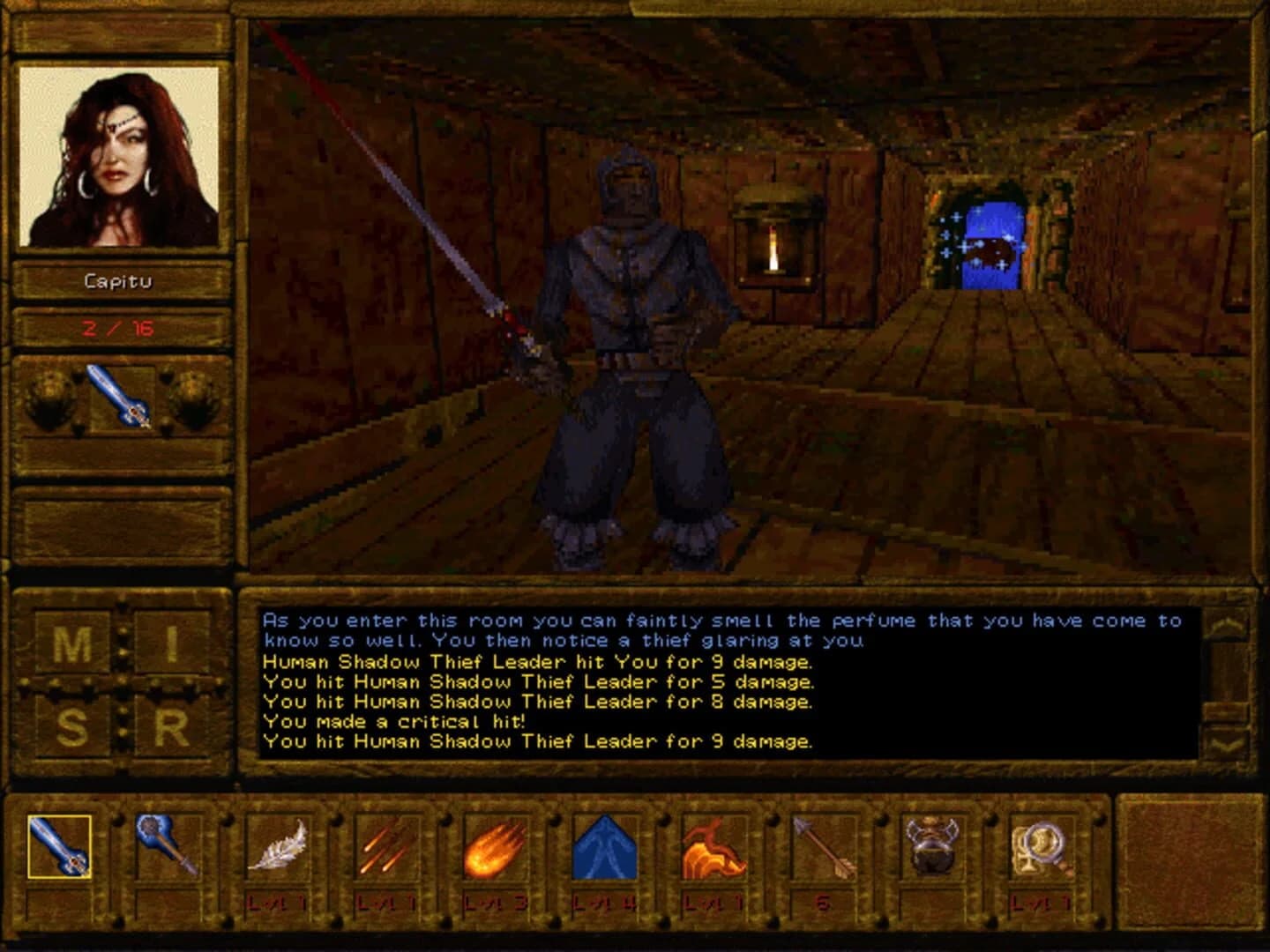 Descent to Undermountain screenshot 2