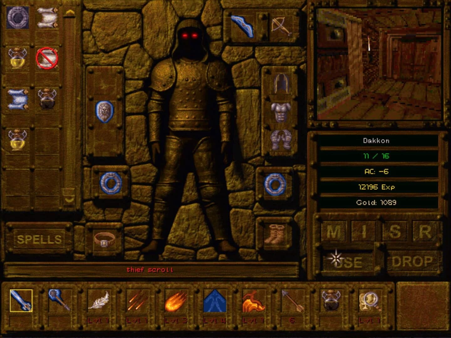 Descent to Undermountain screenshot 4