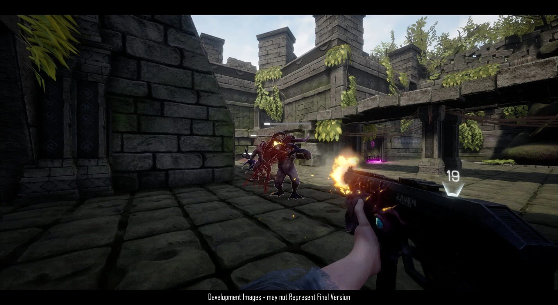 Descentium screenshot 2