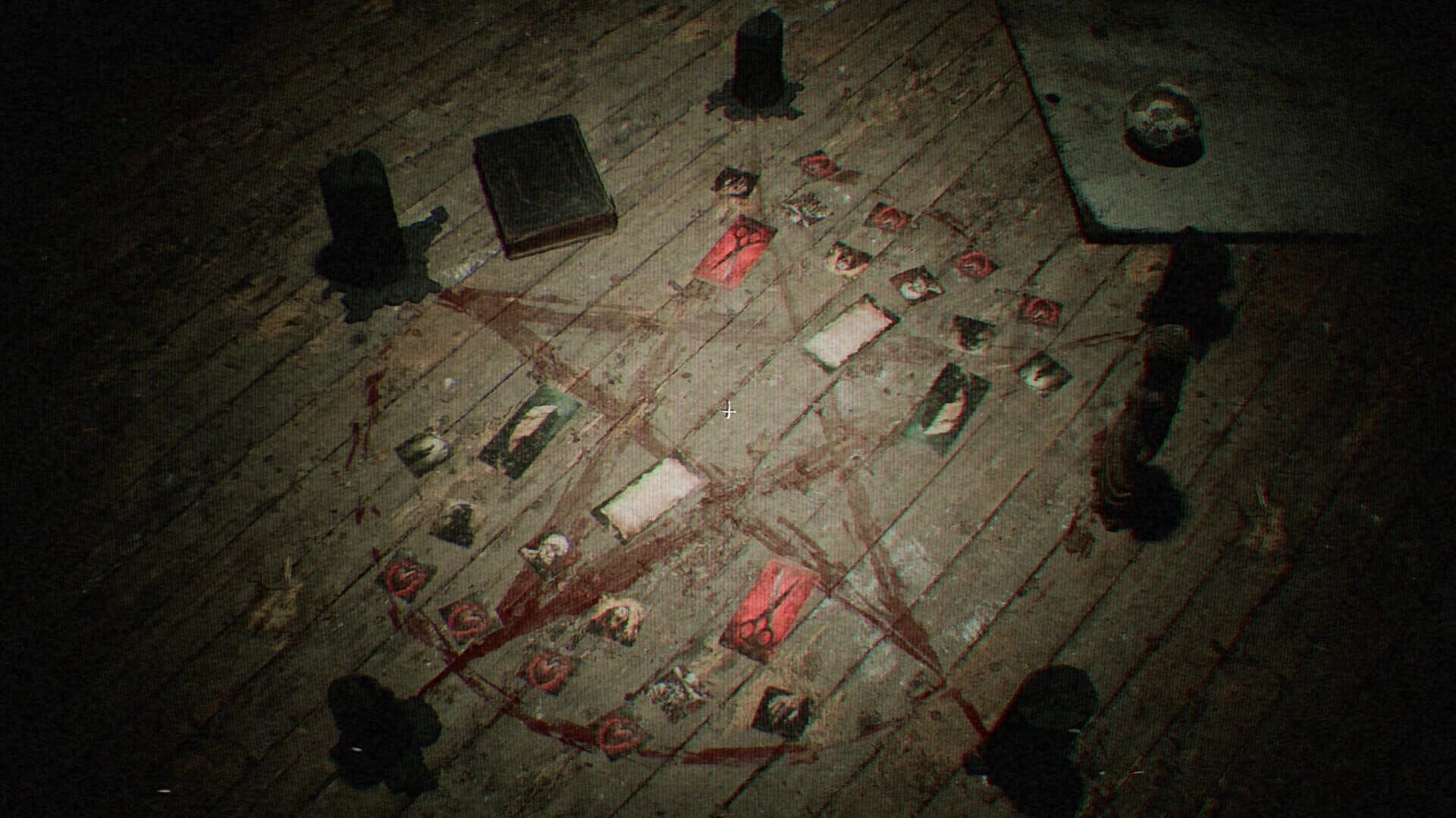Desecrated Deck screenshot 3