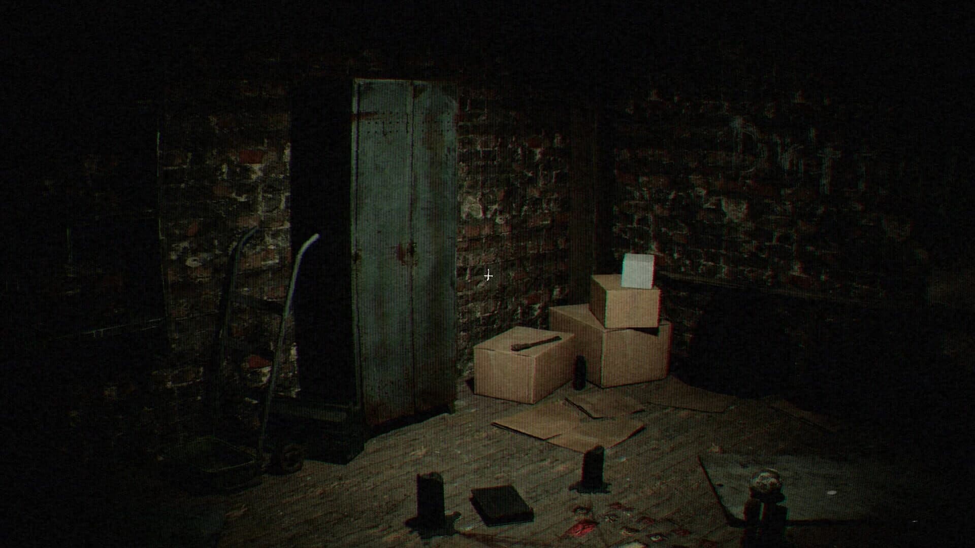 Desecrated Deck screenshot 1