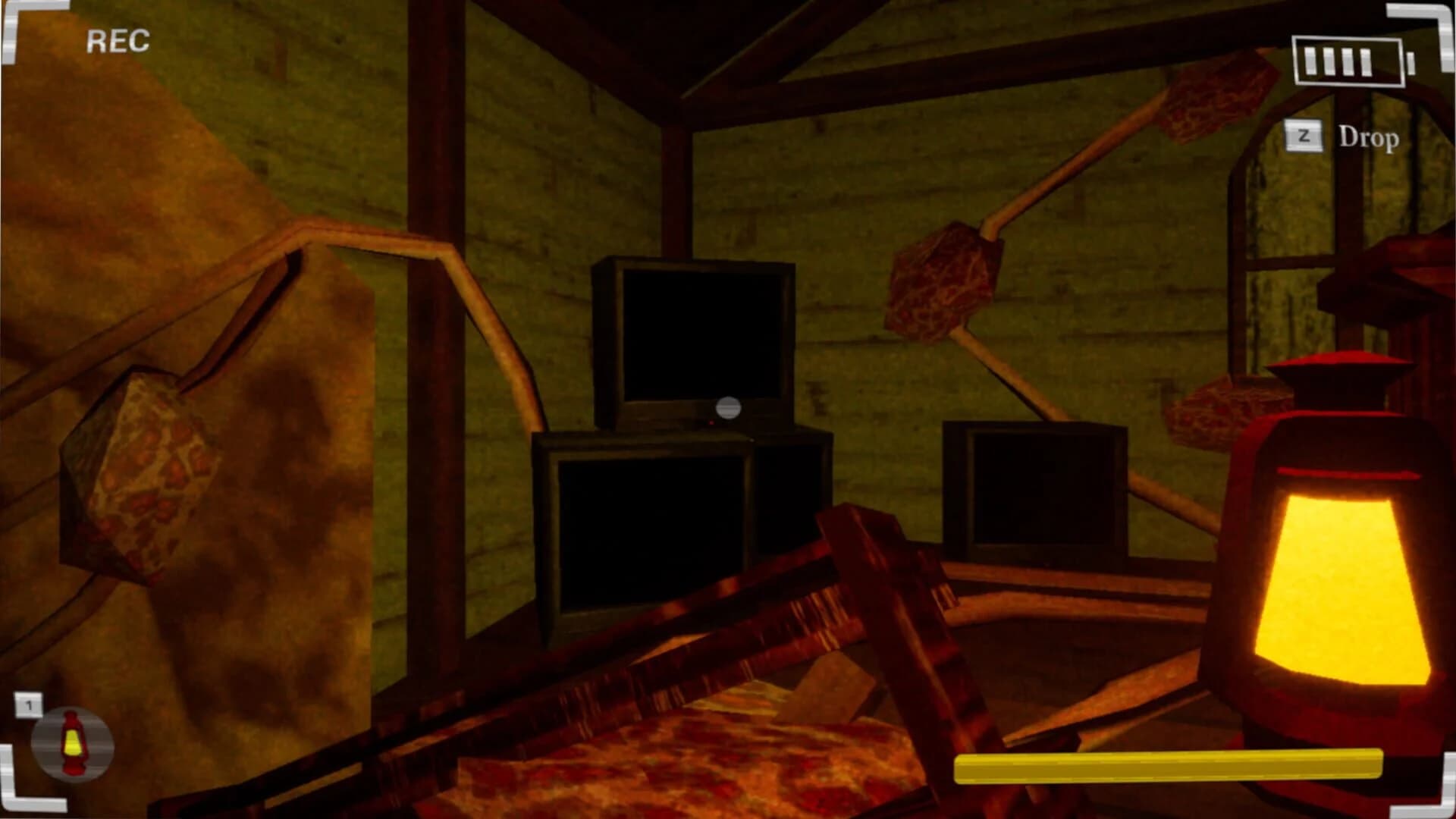 Desecration screenshot 1