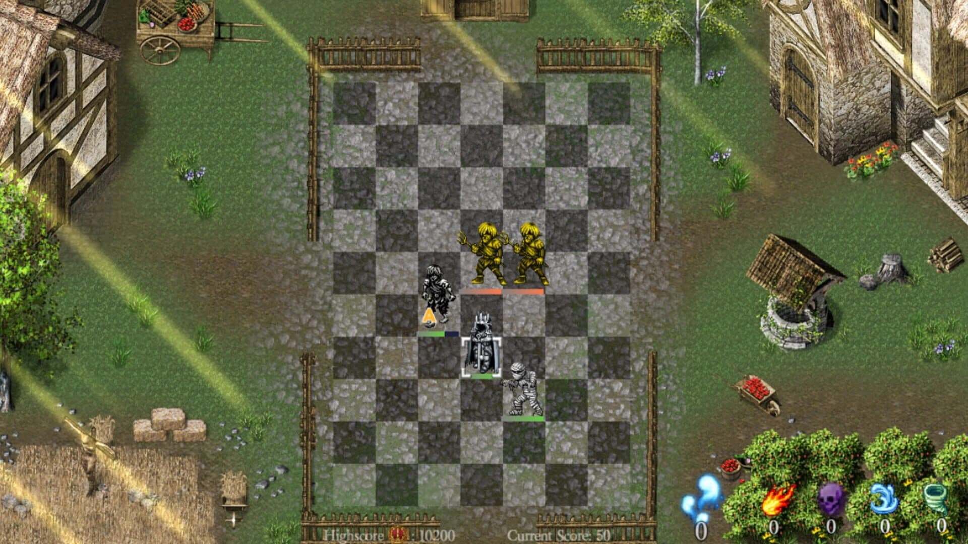 Desecration screenshot 2