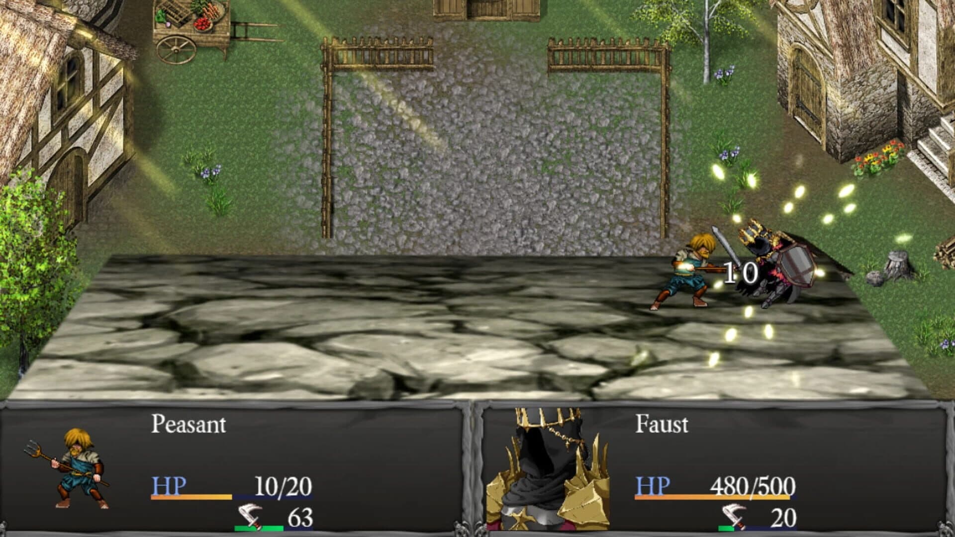 Desecration screenshot 4