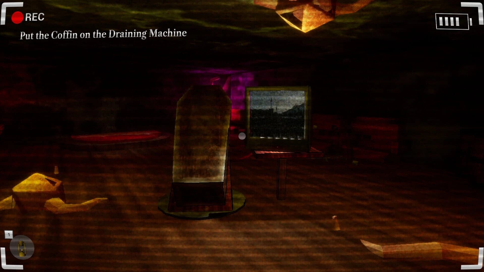 Desecration screenshot 5