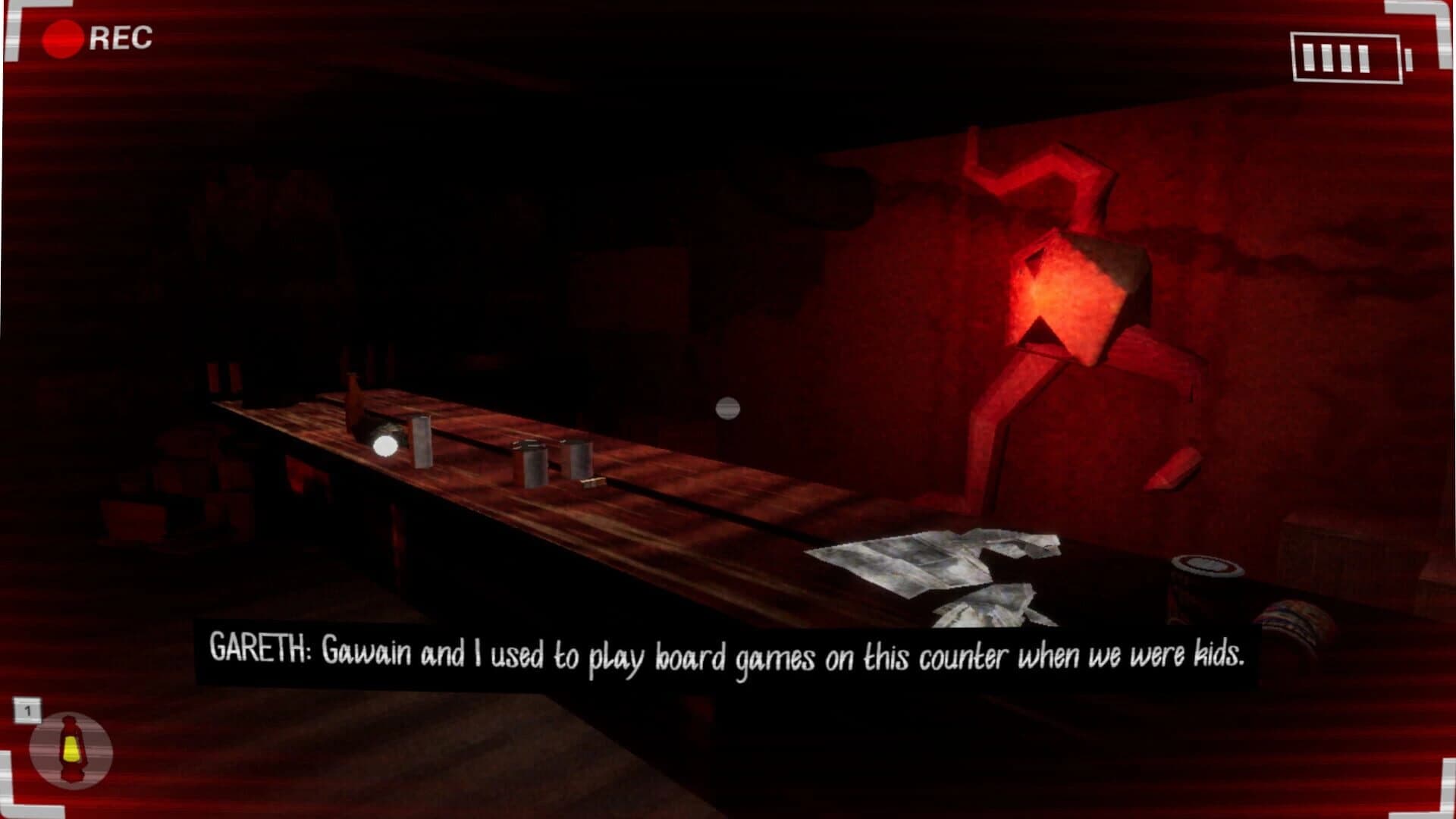 Desecration screenshot 2