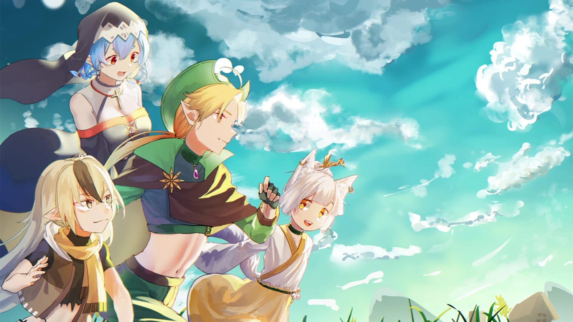 Desert Blossom screenshot 4