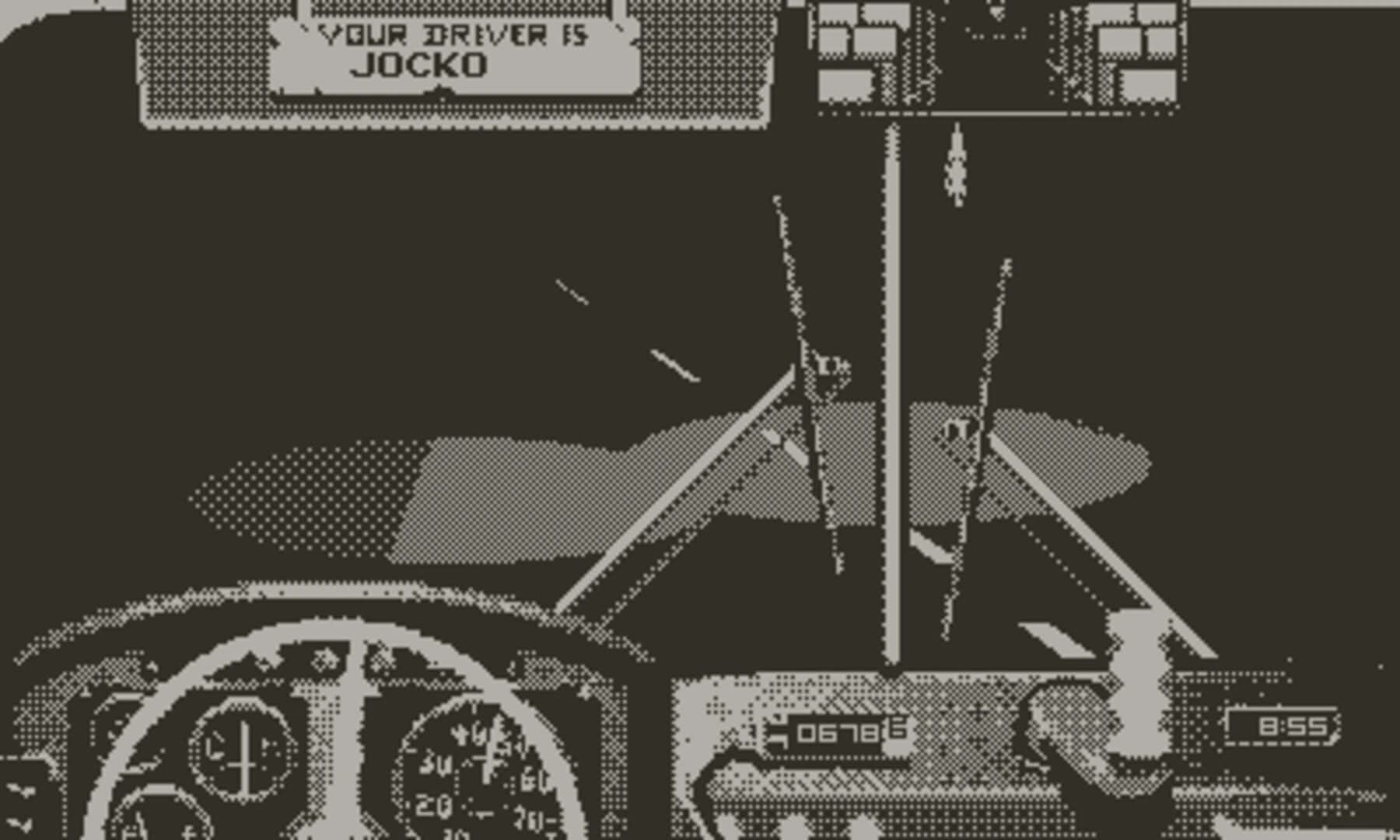 Desert Bus screenshot 3