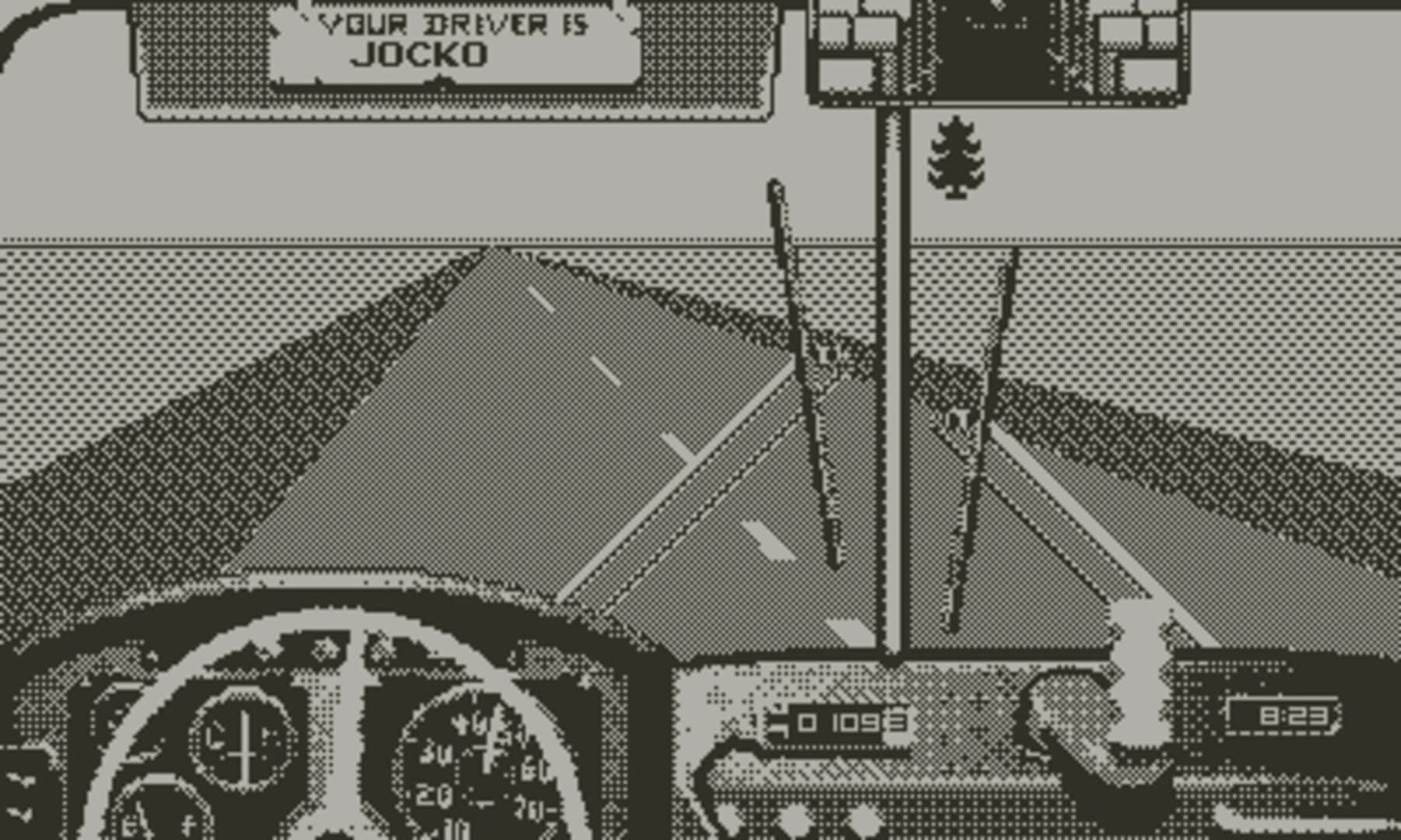 Desert Bus screenshot 2